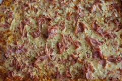 Food photography, Pizza