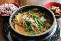 Gamja Tang Food Photography