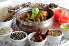 Indian food photo photography