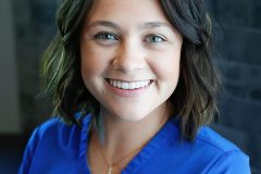professional headshot woman female nurse