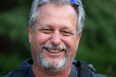 man casual informal headshot