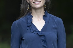 female professional headshot outdoor