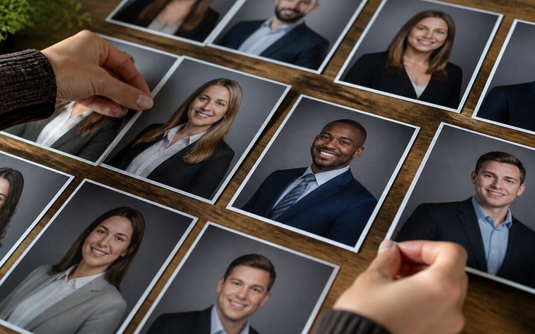 Planning Staff Headshots